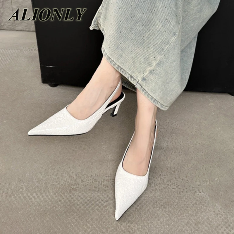 Alionly 2025 New Sandals High Heels Women Fall Best Street Look Females Square Head Open Toe Clip-On Strappy Shoes
Alionly 2025 New Sandals High Heels Women Fall Best Street Look Females Square Head Open Toe Clip-On Strappy Shoes