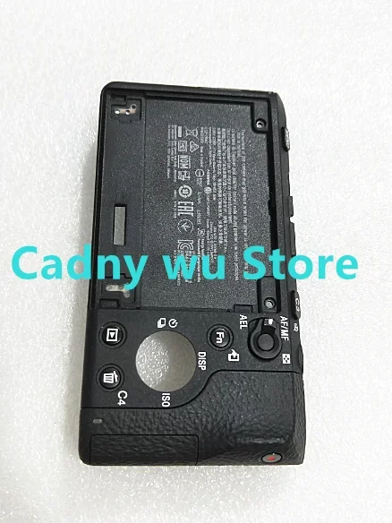 Repair Parts For Sony ILCE-7RM2 A7RM2 A7R II Back Cover Rear Case Assy Display and Hinge Flex Cable Unit
Repair Parts For Sony ILCE-7RM2 A7RM2 A7R II Back Cover Rear Case Assy Display and Hinge Flex Cable Unit