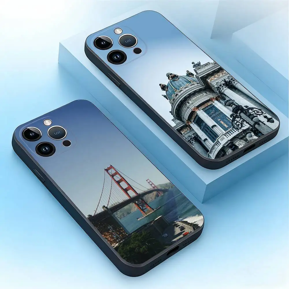 Famous buildings Phone Case For iPhone 17,16,15,14,13,12,11,Pro,Max,Plus,Mini,Air,SE Anti Fall Black Matte Soft Bumper
Famous buildings Phone Case For iPhone 17,16,15,14,13,12,11,Pro,Max,Plus,Mini,Air,SE Anti Fall Black Matte Soft Bumper