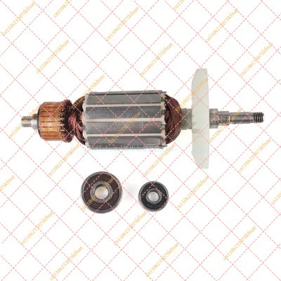 Replacement Armature Rotor for Hitachi G15SA2 Angle Grinder
Replacement Armature Rotor for Hitachi G15SA2 Angle Grinder