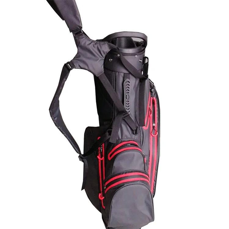 Lightweight And Portable Golf Stand Bag For Men And Women Gateway Disc Golf Bag Acceptable Lotusflower Top Quality GBFZ019 Nylon
Lightweight And Portable Golf Stand Bag For Men And Women Gateway Disc Golf Bag Acceptable Lotusflower Top Quality GBFZ019 Nylon
