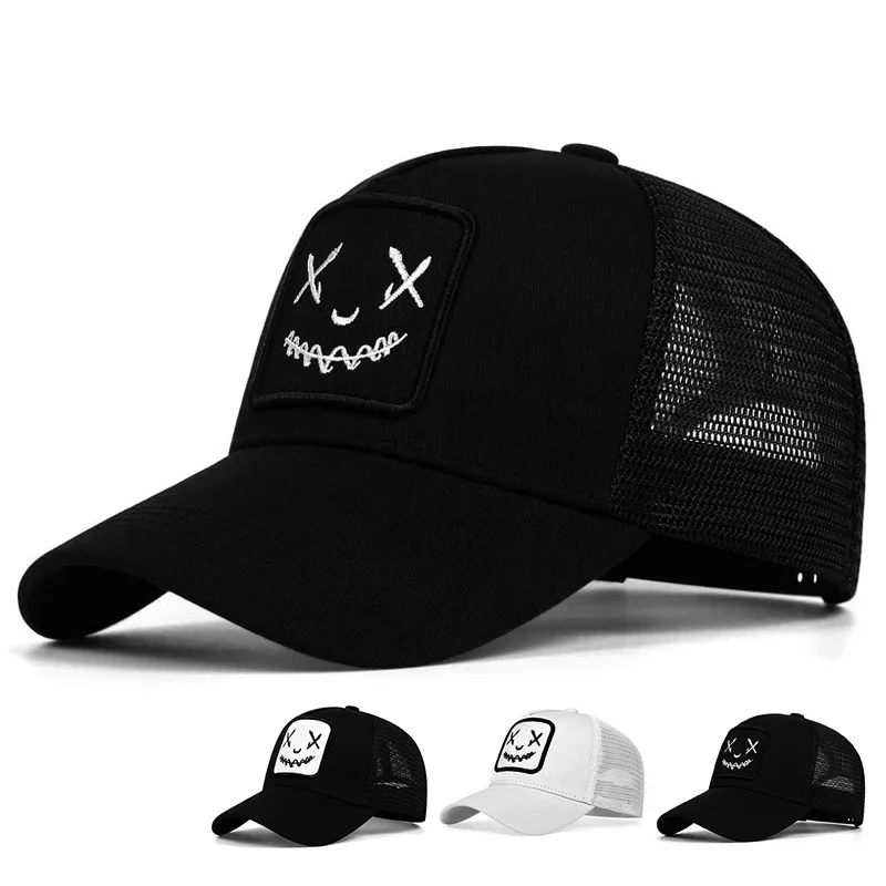 Men's Casual Baseball Cap With Adjustable Strap,Breathable - Perfect For Outdoor Activities And Travel
Men's Casual Baseball Cap With Adjustable Strap,Breathable - Perfect For Outdoor Activities And Travel