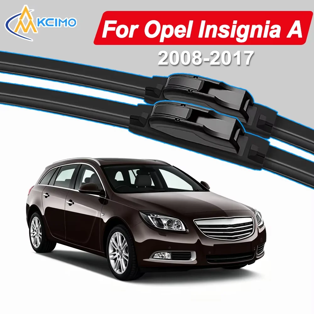 2Pcs Front Windshield Wiper Blades For Opel Insignia A G09 2008-2017 Chevrolet Vectra Windscreen Window Car Accessories
2Pcs Front Windshield Wiper Blades For Opel Insignia A G09 2008-2017 Chevrolet Vectra Windscreen Window Car Accessories