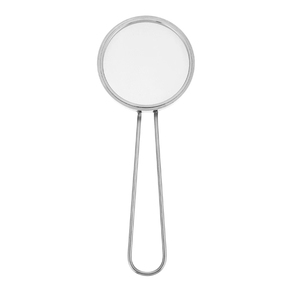 Steel Cell Sieve Filter Filters Experimental Mesh Silver Stainless Fine Strainerset
Steel Cell Sieve Filter Filters Experimental Mesh Silver Stainless Fine Strainerset
