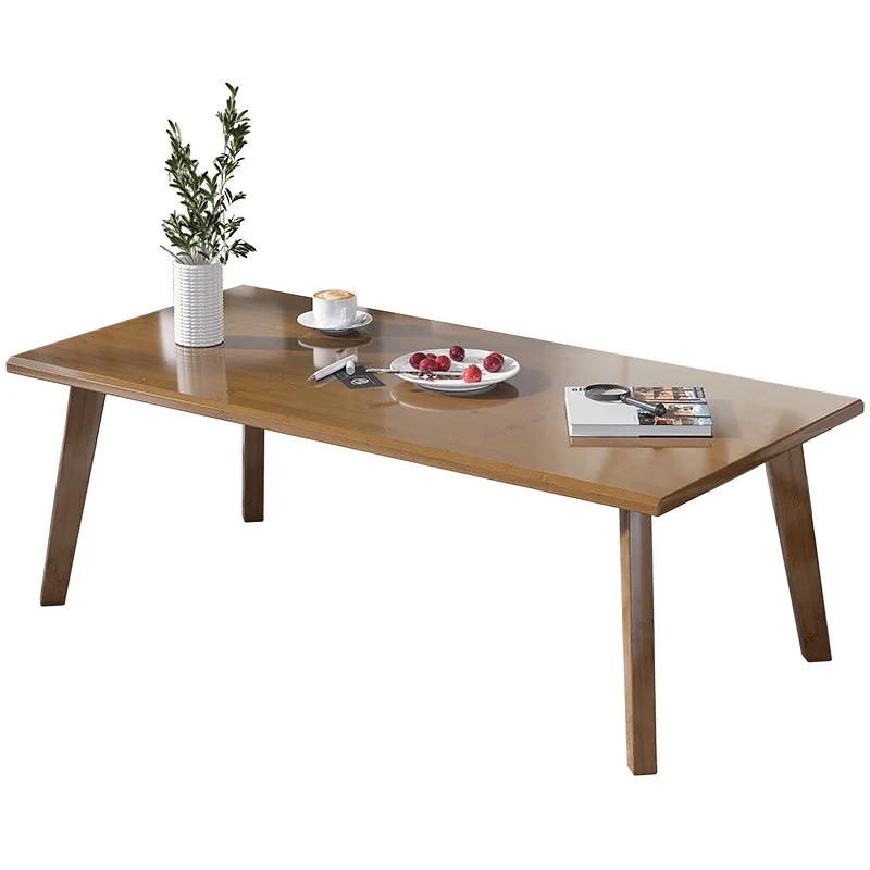 Кофейный минималистичный бамбуковый столик для гостиной, обеденный столик, повседневный чайный короткий столик
Кофейный минималистичный бамбуковый столик для гостиной, обеденный столик, повседневный чайный короткий столик