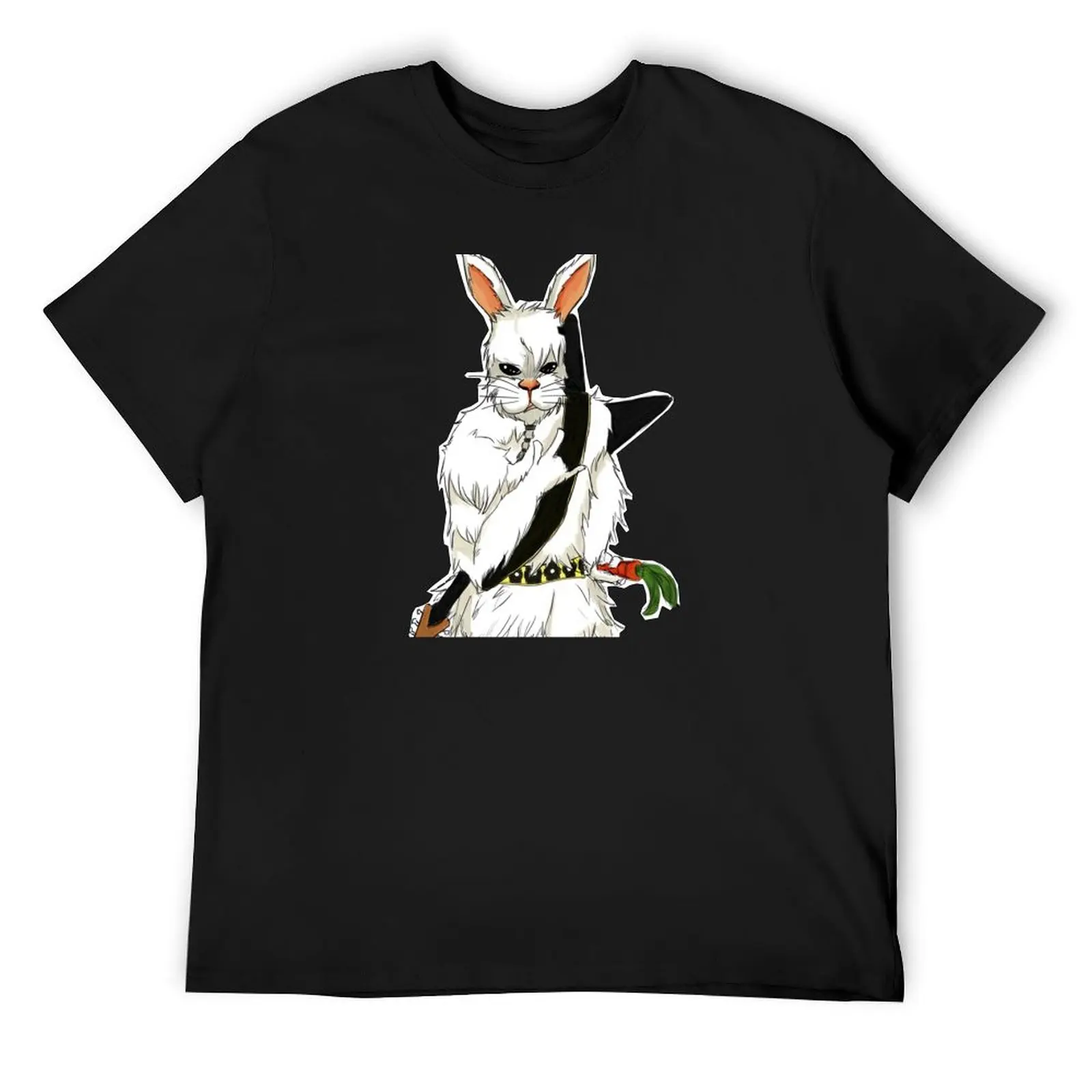 The white Rabbitview 1 T-Shirt anime stuff man clothes korean fashion sweat shirts, men
The white Rabbitview 1 T-Shirt anime stuff man clothes korean fashion sweat shirts, men