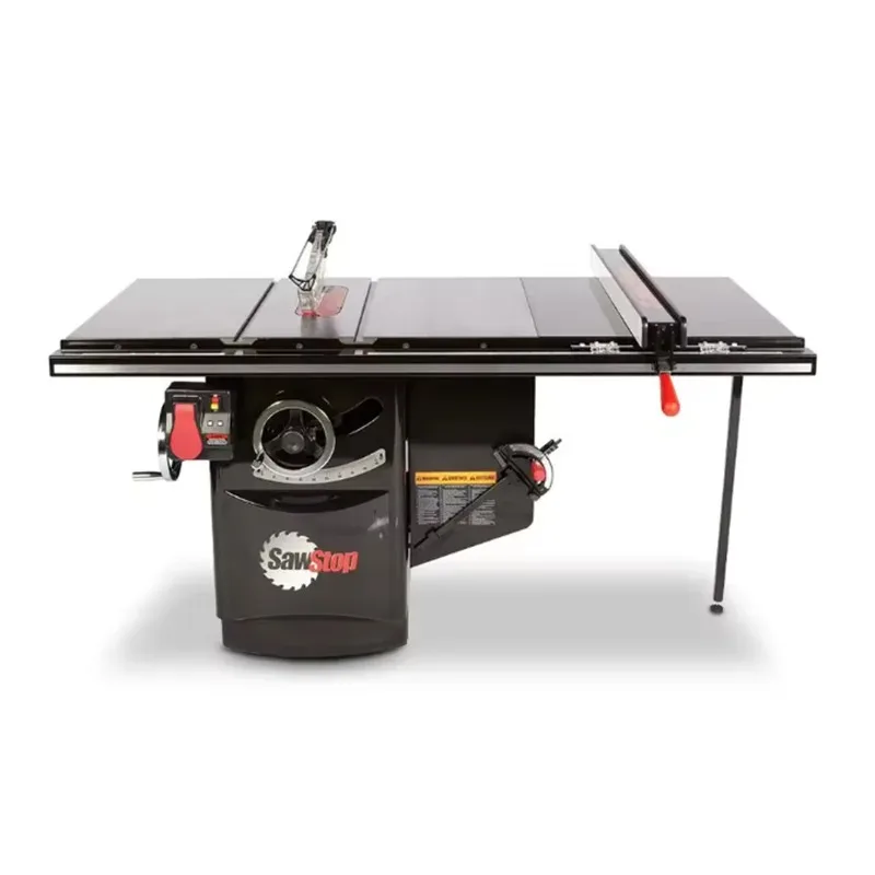 ALL NEW AUTHENTIC SST-ICS36TGLIDE3 5.0HP 250mm (10") 3 Phase Industrial Table Saw with 36" Industrial Fence
ALL NEW AUTHENTIC SST-ICS36TGLIDE3 5.0HP 250mm (10") 3 Phase Industrial Table Saw with 36" Industrial Fence