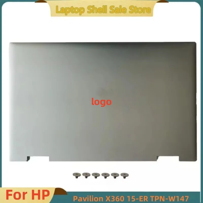 Новинка для HP Pavilion X360 15-ER TPN-W147, задняя крышка ЖК-дисплея, задняя крышка, верхний корпус, серебристый M45108-001
Новинка для HP Pavilion X360 15-ER TPN-W147, задняя крышка ЖК-дисплея, задняя крышка, верхний корпус, серебристый M45108-001
