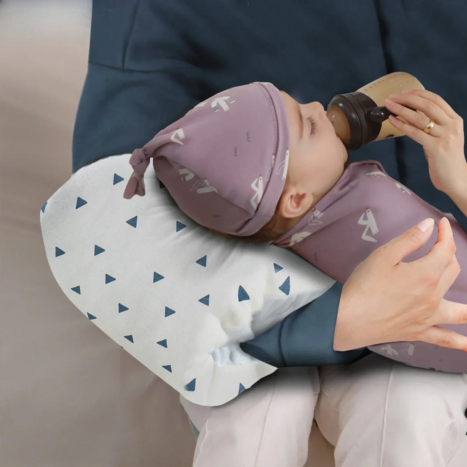 Baby Arm Pillows Infant Nursing Anti-spit Milk Breastfeeding Pads Kids Sleeping Head Cushion Hand Warmer Chair Mattress
Baby Arm Pillows Infant Nursing Anti-spit Milk Breastfeeding Pads Kids Sleeping Head Cushion Hand Warmer Chair Mattress