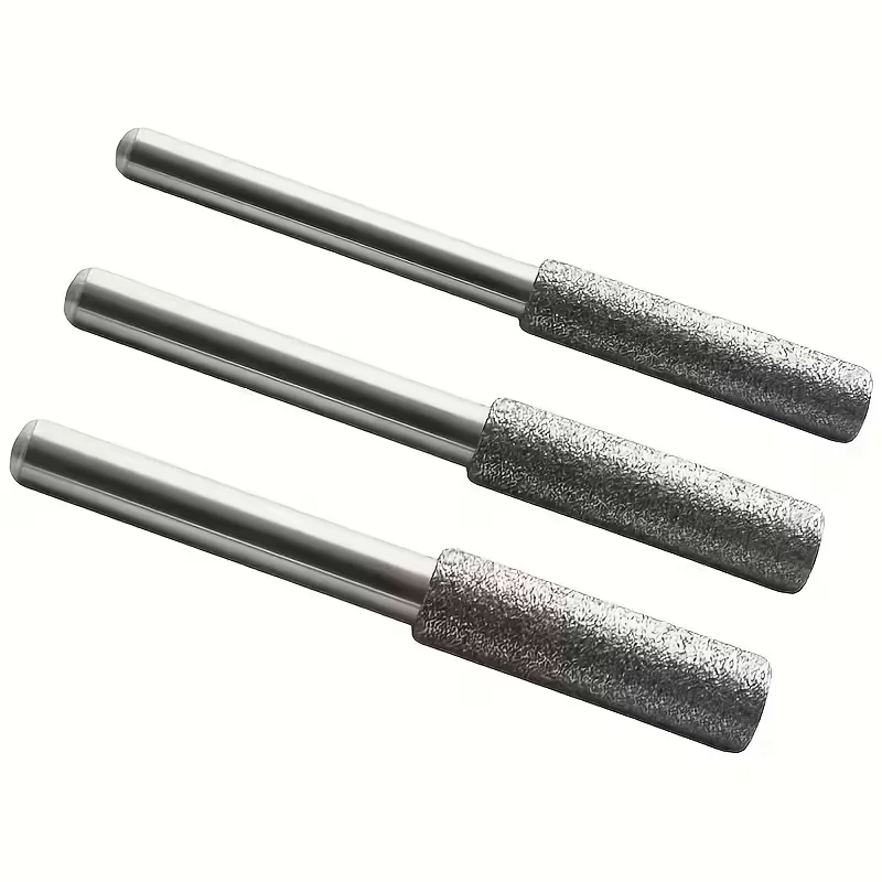 10 шт. точилка для алмазной цепной пилы, инструмент для заточки цепной пилы размером 4 мм, подходит для цепной пилы, камня, бусины, дерева
10 шт. точилка для алмазной цепной пилы, инструмент для заточки цепной пилы размером 4 мм, подходит для цепной пилы, камня, бусины, дерева