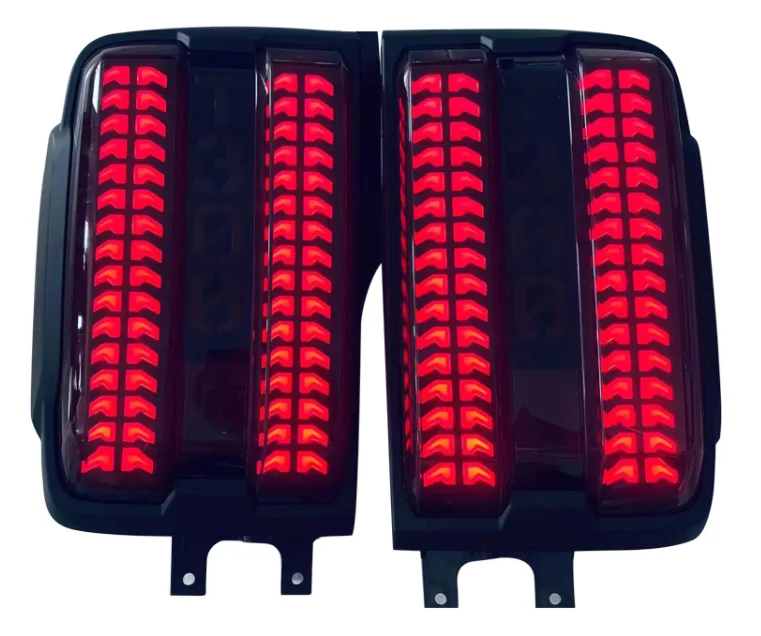 High Quality Dreamer Rear Lamp ABS LED Brake Tail Light Turn Signal Rear Taillights for GWM Tank 300
High Quality Dreamer Rear Lamp ABS LED Brake Tail Light Turn Signal Rear Taillights for GWM Tank 300