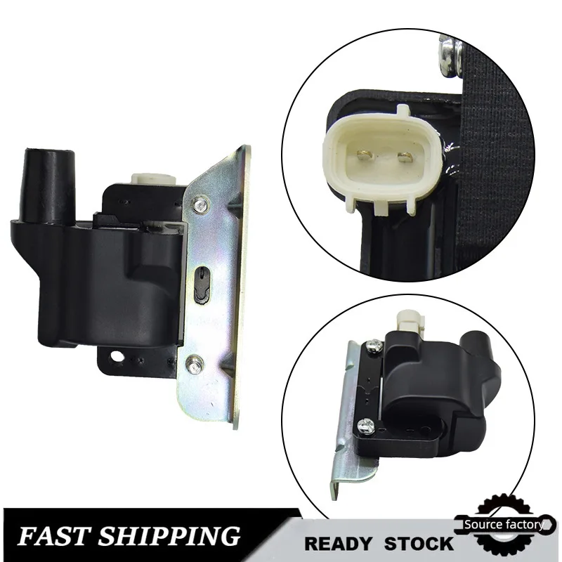 B6S718100 UF221 for Mazda Ford High Power High Voltage Package Ignition Coil Easy Installation Fast Shipping
B6S718100 UF221 for Mazda Ford High Power High Voltage Package Ignition Coil Easy Installation Fast Shipping