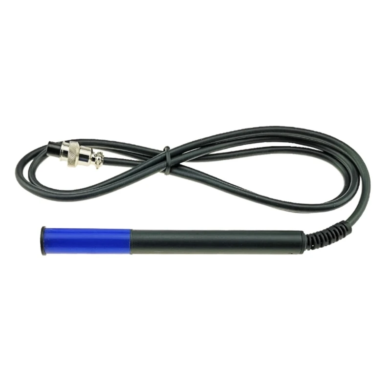 Soldering Iron Handle High Temperature Resistant for T12 STM32 Soldering Station Dropship
Soldering Iron Handle High Temperature Resistant for T12 STM32 Soldering Station Dropship