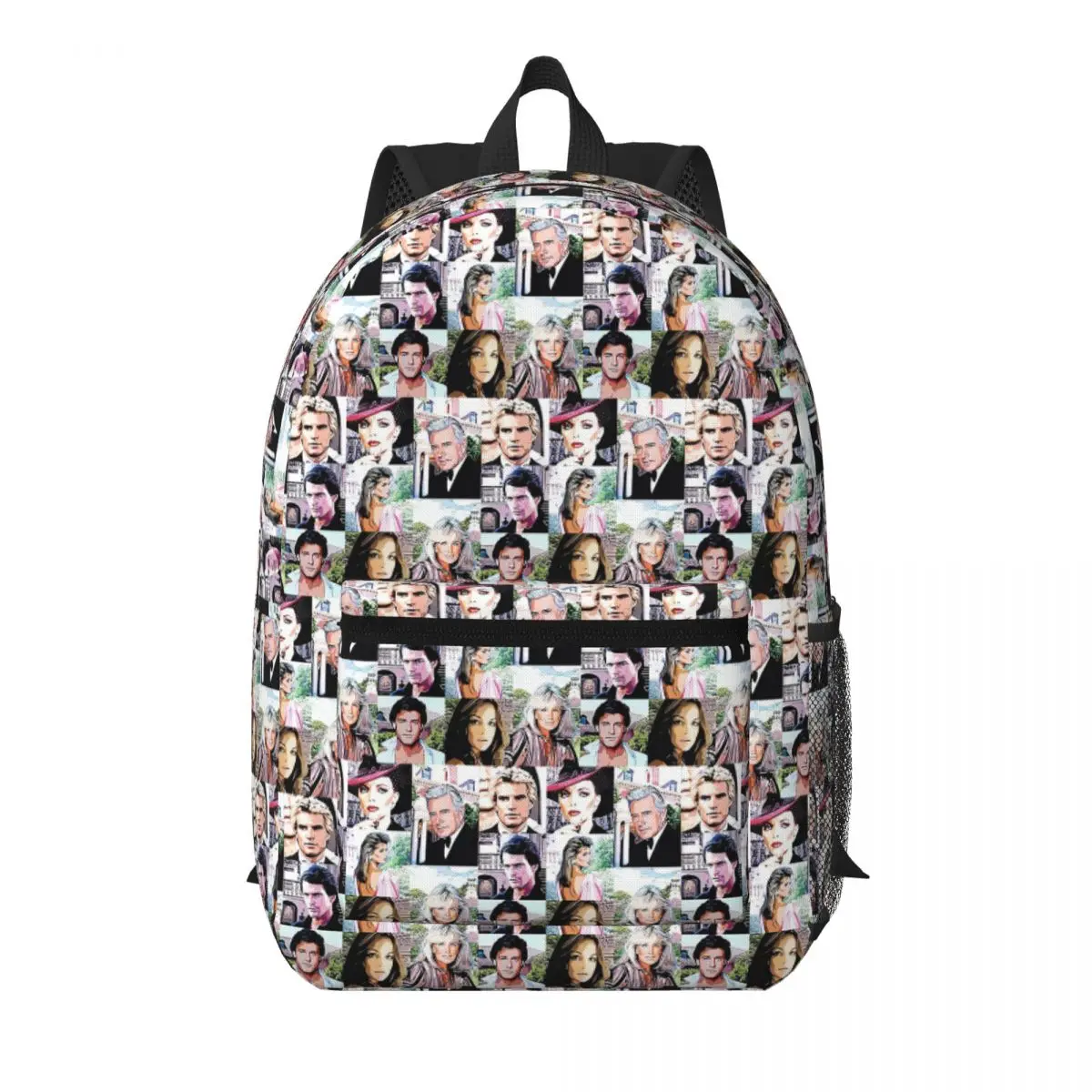 Dynasty - The Carringtons Student Backpack School Bag Hiking Travel Daypack for Boys Girls Bookbag Shoulder Bags
Dynasty - The Carringtons Student Backpack School Bag Hiking Travel Daypack for Boys Girls Bookbag Shoulder Bags