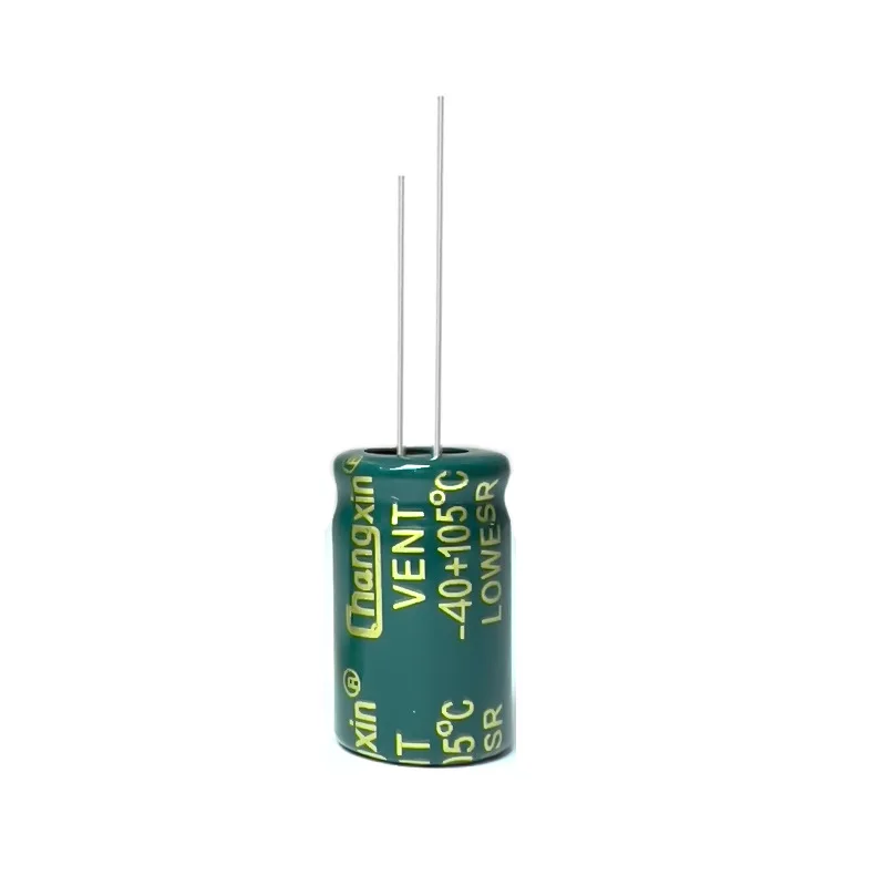65pcs 25V 820uF Electrolytic Capacitor High Frequency Low ESR Long Life Green Gold 10x17mm for Power Supply
65pcs 25V 820uF Electrolytic Capacitor High Frequency Low ESR Long Life Green Gold 10x17mm for Power Supply