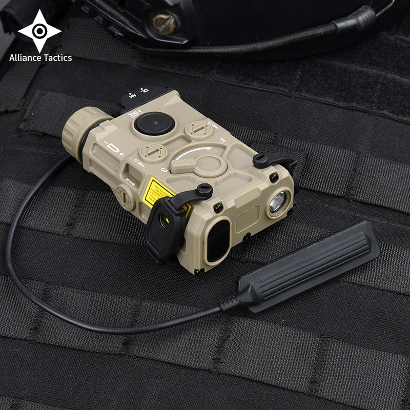Tactical Nylon Plastic OGL Simplified Version Only White LED Light Strobe Hunting scout Flashlight Fit 20mm Picatinny Rail
Tactical Nylon Plastic OGL Simplified Version Only White LED Light Strobe Hunting scout Flashlight Fit 20mm Picatinny Rail