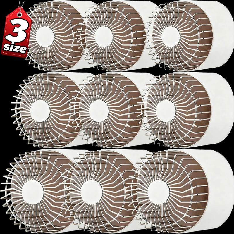 Stainless Steel Anti-blocking Balcony Drainage Cover Downpipe Strainer Gutter Guard Anti Rodent Anti Bird Mouse Drain Grille
Stainless Steel Anti-blocking Balcony Drainage Cover Downpipe Strainer Gutter Guard Anti Rodent Anti Bird Mouse Drain Grille