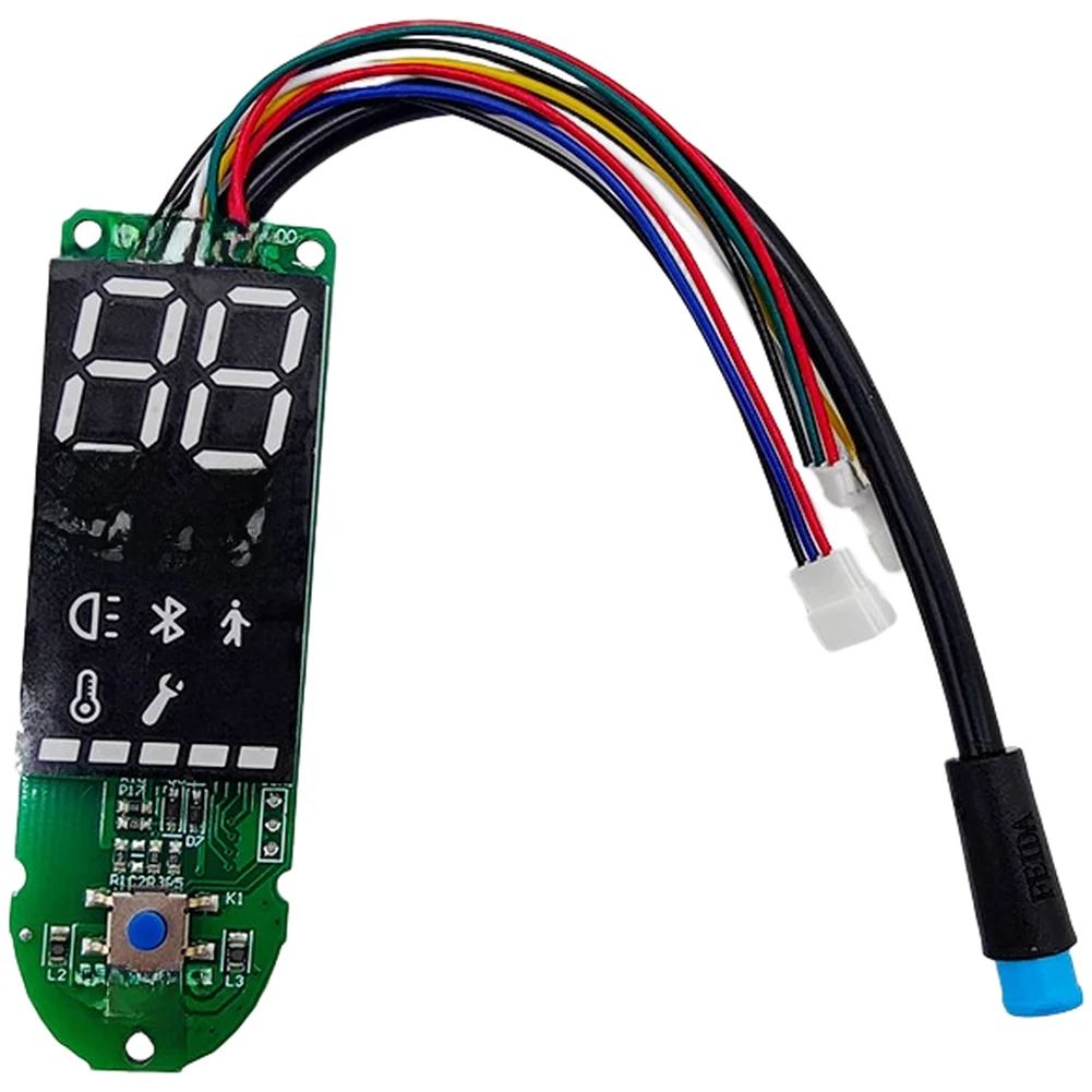 36V Waterproof Controller And Instrument Dashboard For Max G30 Electric Scooter Brushless Motor Speed Display Replacement Parts
36V Waterproof Controller And Instrument Dashboard For Max G30 Electric Scooter Brushless Motor Speed Display Replacement Parts