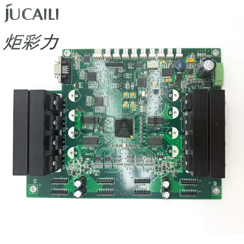 Плата управления Jucaili BYHX с 2 головками 5113 для Epson 5113 4720, совместимая с принтерами Allwin Xuli Human Twinjet
Плата управления Jucaili BYHX с 2 головками 5113 для Epson 5113 4720, совместимая с принтерами Allwin Xuli Human Twinjet