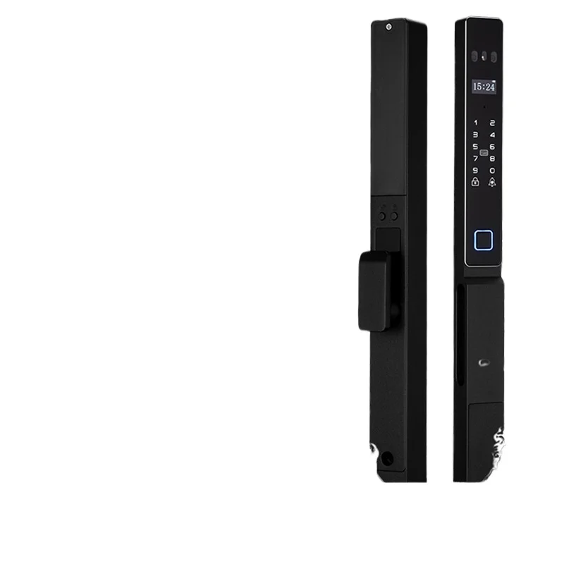 Smart Electronic Lock for Facial Recognition CNC Aluminum Alloy Door Lock Waterproof Fingerprint Palm Vein Biometric Lock for
Smart Electronic Lock for Facial Recognition CNC Aluminum Alloy Door Lock Waterproof Fingerprint Palm Vein Biometric Lock for