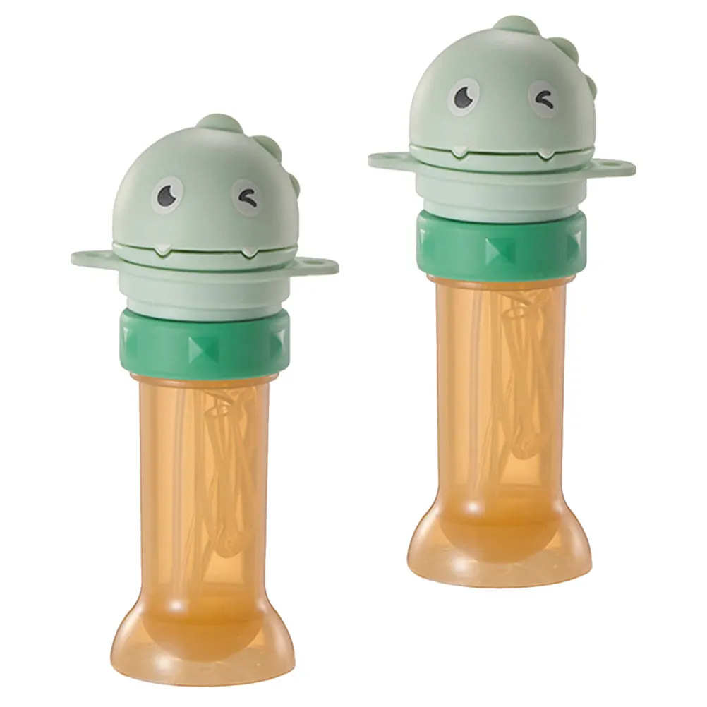 2Pcs Kids Straw Lid Dinosaur Design Spill Proof Water Bottle Cap Safe Anti Choke Straw Cover Portable Bottle Lid 
2Pcs Kids Straw Lid Dinosaur Design Spill Proof Water Bottle Cap Safe Anti Choke Straw Cover Portable Bottle Lid