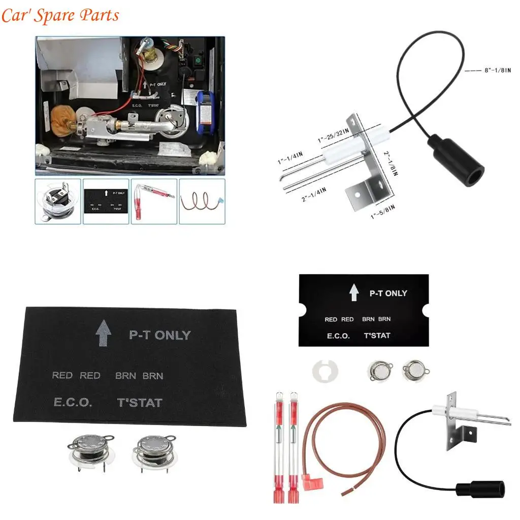 Y4UA модернизирует обширные нагреватели нагревателя. Тепловой срез с зажиганиями и термостатом подходит для прицепа 91447 93866
Y4UA модернизирует обширные нагреватели нагревателя. Тепловой срез с зажиганиями и термостатом подходит для прицепа 91447 93866