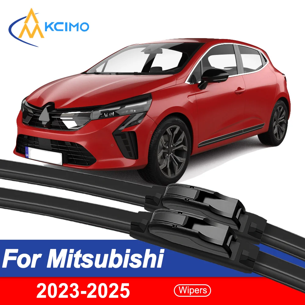 Essential Upgrade 2PCS Windshield Wipers for Mitsubishi Colt 2023-2025 All-Weather Performance Smudge-Free Clean Maximum Safety
Essential Upgrade 2PCS Windshield Wipers for Mitsubishi Colt 2023-2025 All-Weather Performance Smudge-Free Clean Maximum Safety