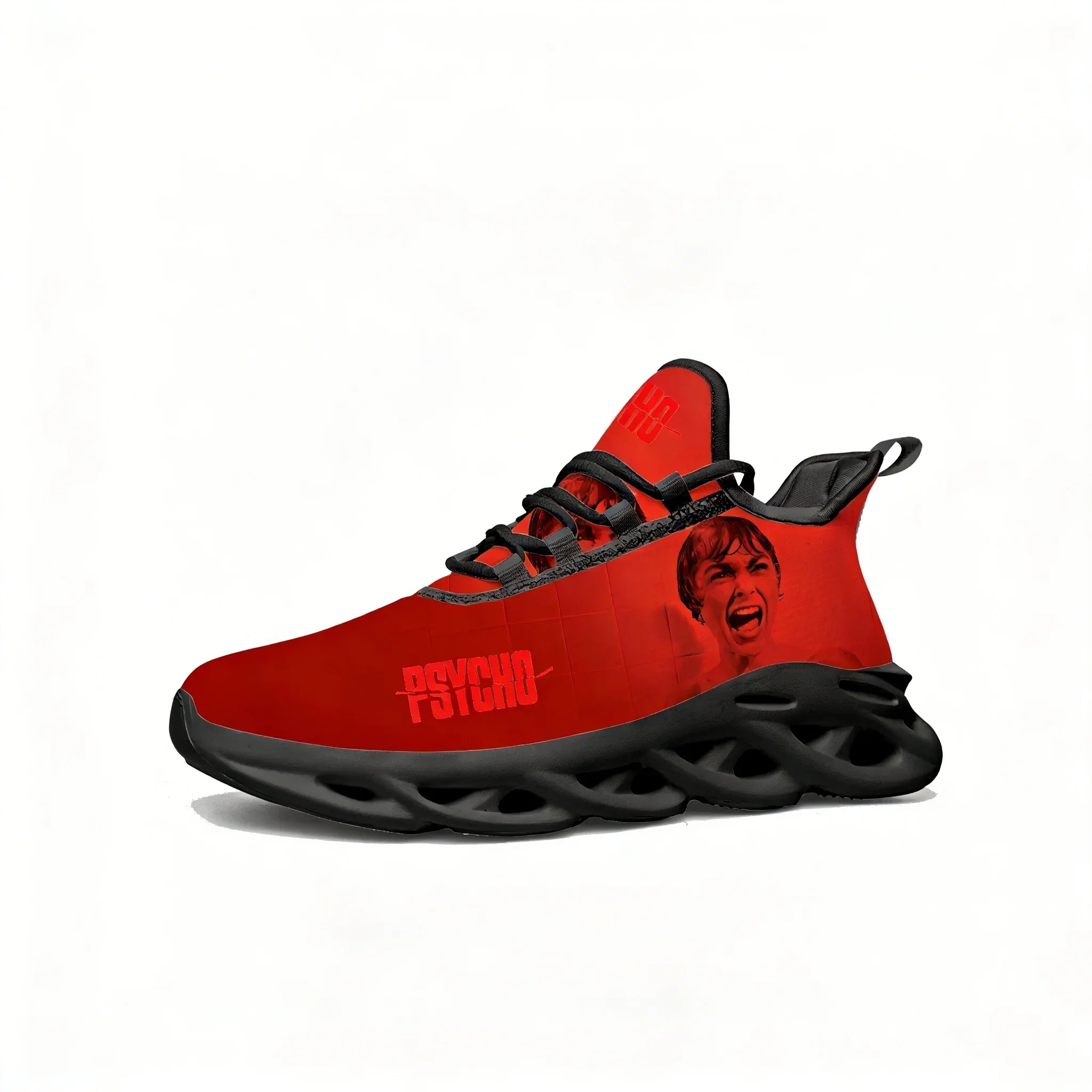 Psycho Lace Mesh Shoes Flat Sneaker Mens Womens Sports Shoe High Quality Personalized Fashion Sports Sneakers Custom Footwe
Psycho Lace Mesh Shoes Flat Sneaker Mens Womens Sports Shoe High Quality Personalized Fashion Sports Sneakers Custom Footwe