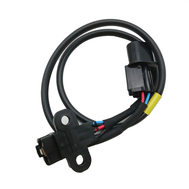 MD342826 J5T25871 MD330891 High Quality New Crankshaft Position Sensor For Mitsubishi Mirage L4 1.5L 1997-2002 Auto Parts
MD342826 J5T25871 MD330891 High Quality New Crankshaft Position Sensor For Mitsubishi Mirage L4 1.5L 1997-2002 Auto Parts