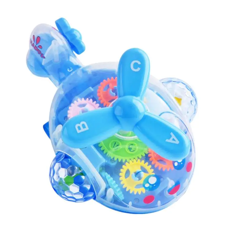 Kids Airplane Toy Electric Cool Gear Airplane Toy Fun Educational Toy Helicopter Toys With Colorful Moving Gears Music For
Kids Airplane Toy Electric Cool Gear Airplane Toy Fun Educational Toy Helicopter Toys With Colorful Moving Gears Music For
