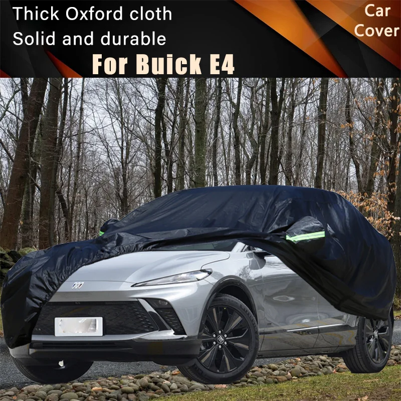 Для Buick E4 автомобильные полностью внешние чехлы уличные водонепроницаемые пылезащитные солнцезащитные, дождевые, снежные, внешние автомобильные аксессуары
Для Buick E4 автомобильные полностью внешние чехлы уличные водонепроницаемые пылезащитные солнцезащитные, дождевые, снежные, внешние автомобильные аксессуары