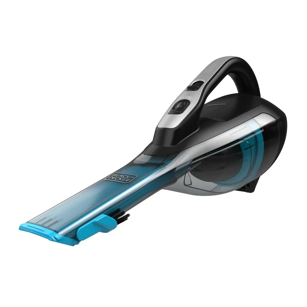 2025 New BLACK+DECKER Detailer Dustbuster Cordless Lithium-Ion Hand Vacuum, Powerful and Long Lasting Battery, HLVA315J00W
2025 New BLACK+DECKER Detailer Dustbuster Cordless Lithium-Ion Hand Vacuum, Powerful and Long Lasting Battery, HLVA315J00W