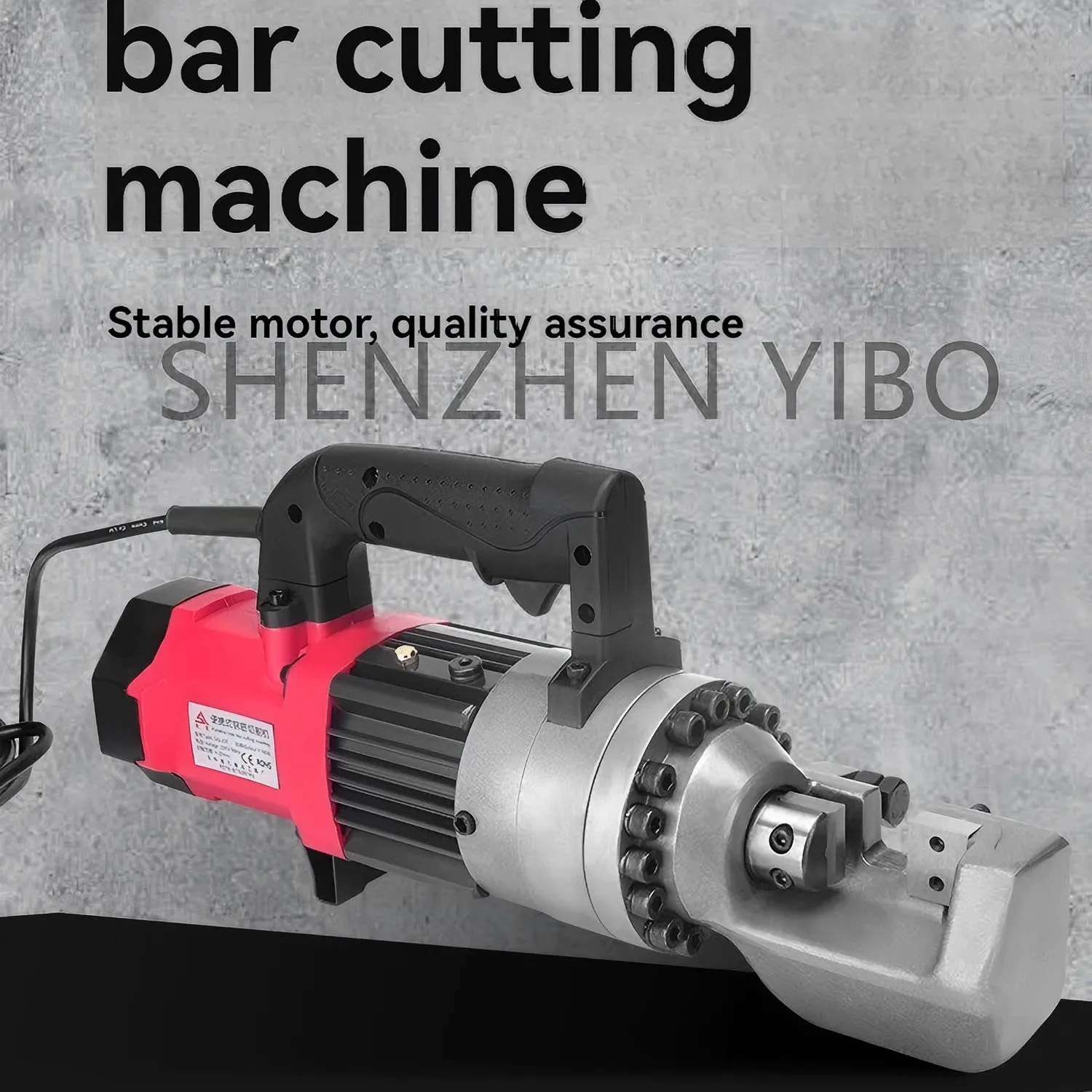 22mm 22L Electric Rebar Cutter Hearing Pliers Cutting Machine Portable Electric Hydraulic Steel Bar Scissors
22mm 22L Electric Rebar Cutter Hearing Pliers Cutting Machine Portable Electric Hydraulic Steel Bar Scissors