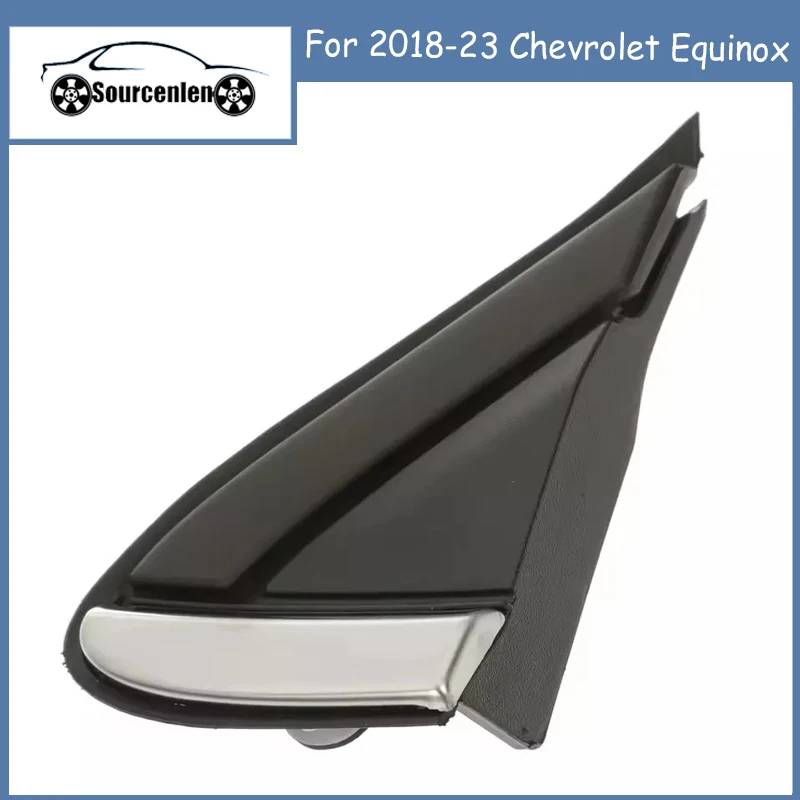 84107341 Brand New Fender Molding Trim for 2018-23 Chevrolet Equinox 84107340
84107341 Brand New Fender Molding Trim for 2018-23 Chevrolet Equinox 84107340