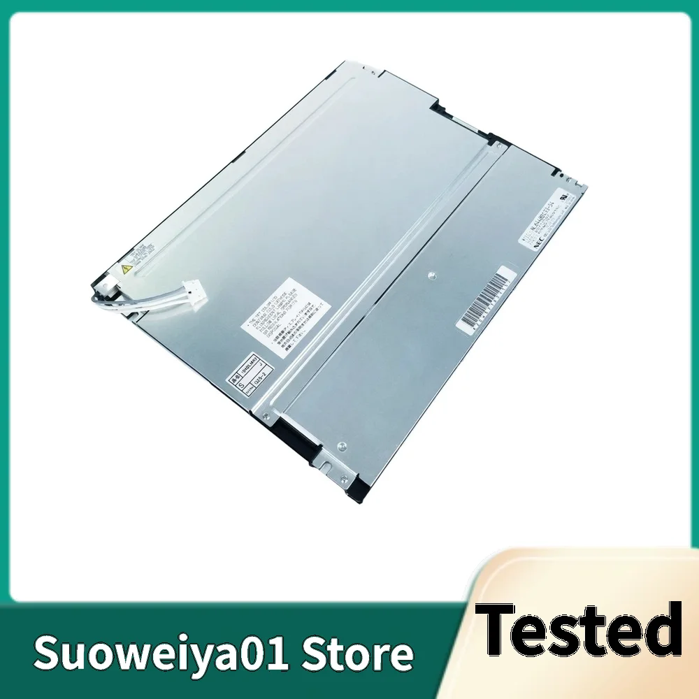 Original industrial display screen NL6448BC33-54, NL6448BC33-53, NL6448BC33-46, NL6448BC33-59.
Original industrial display screen NL6448BC33-54, NL6448BC33-53, NL6448BC33-46, NL6448BC33-59.