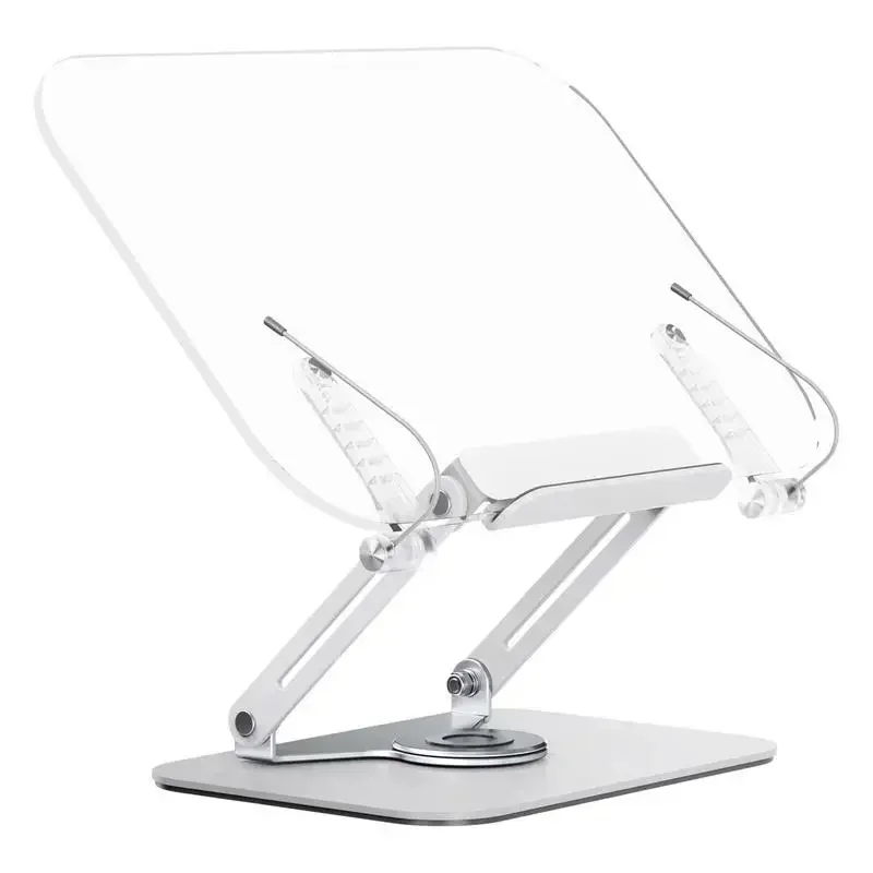 Page Cookbook And With Reading Holder Clips For Base 360 Supplies Display Stands Stand Acrylic Rotating Book
Page Cookbook And With Reading Holder Clips For Base 360 Supplies Display Stands Stand Acrylic Rotating Book