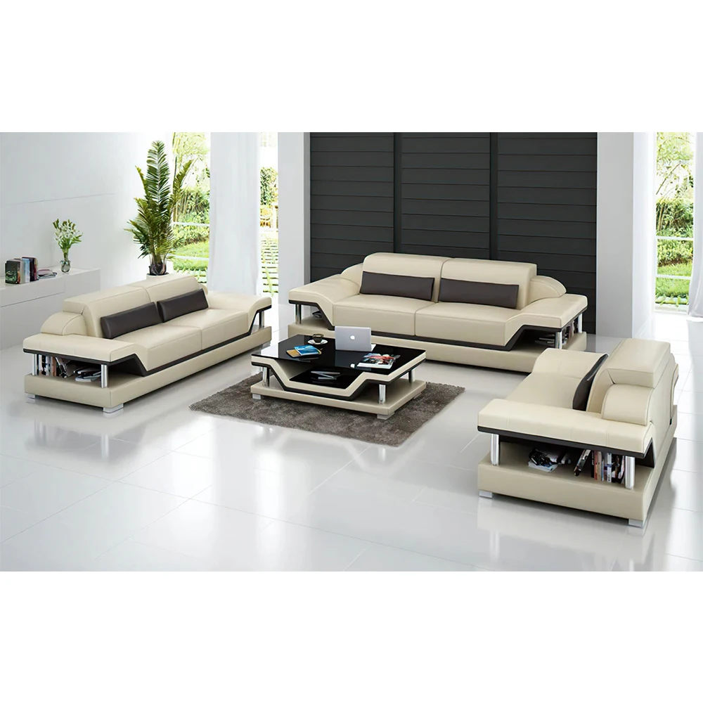 MINGDIBAO Modern Italian Genuine Leather Sectional Sofa Set with Built-In Storage and Adjustable Headrests Living Room Furniture
MINGDIBAO Modern Italian Genuine Leather Sectional Sofa Set with Built-In Storage and Adjustable Headrests Living Room Furniture