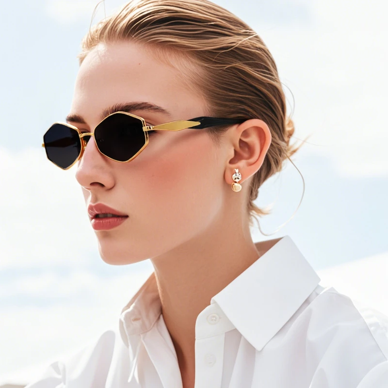 ROXI | Alloy Metal Rimmed Diamond Women Sunglasses New Vintage Travel Eye Glasses Lady Classic Designer Shades UV400
ROXI | Alloy Metal Rimmed Diamond Women Sunglasses New Vintage Travel Eye Glasses Lady Classic Designer Shades UV400