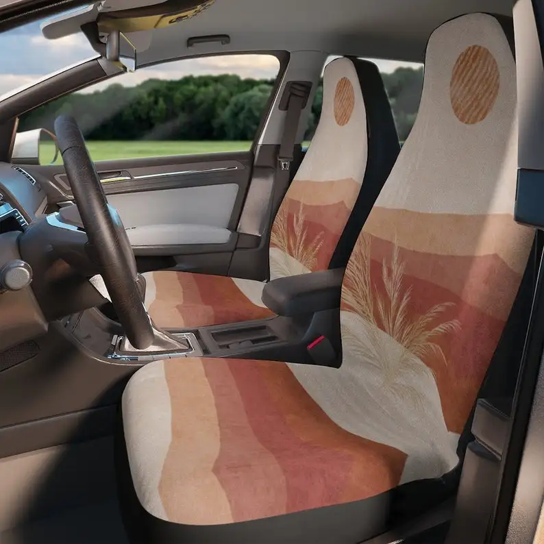 Boho Beige Car Seat Covers Set of 2, Aesthetic Car Seat Covers,Boho Car Decor,new car gift,minimalist car seat cover,Cute car ac
Boho Beige Car Seat Covers Set of 2, Aesthetic Car Seat Covers,Boho Car Decor,new car gift,minimalist car seat cover,Cute car ac