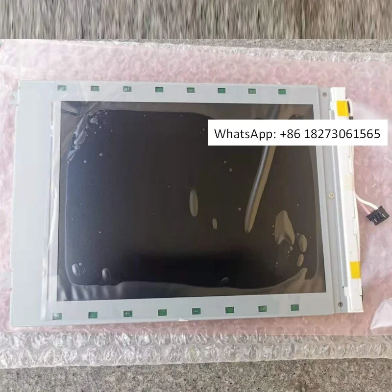Display screen LM64P101 CNC machining center new stock LCD screen
Display screen LM64P101 CNC machining center new stock LCD screen