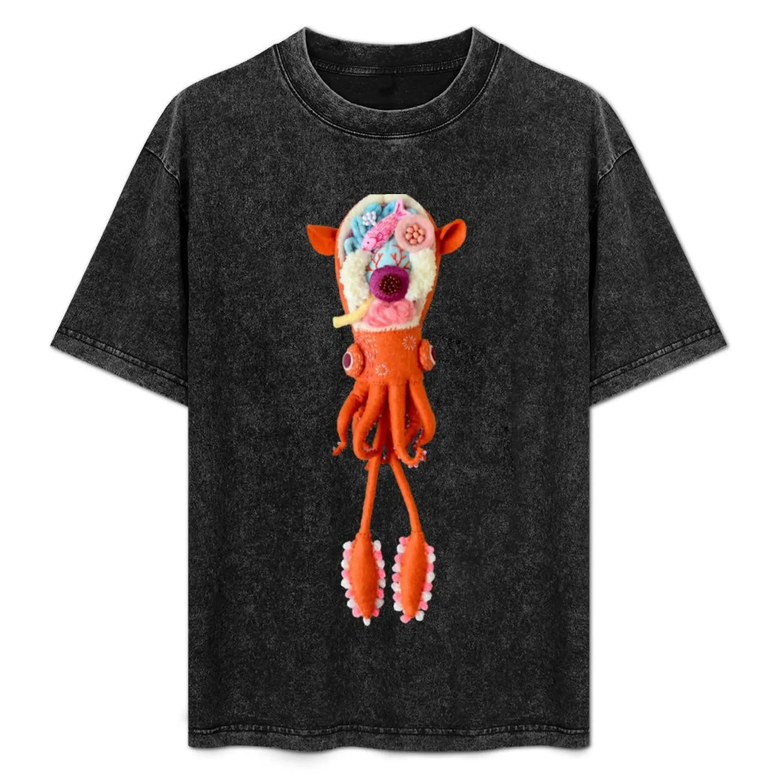 The Anatomy of Small Ear Squid T-Shirt Holiday Party Tee Shirt
The Anatomy of Small Ear Squid T-Shirt Holiday Party Tee Shirt