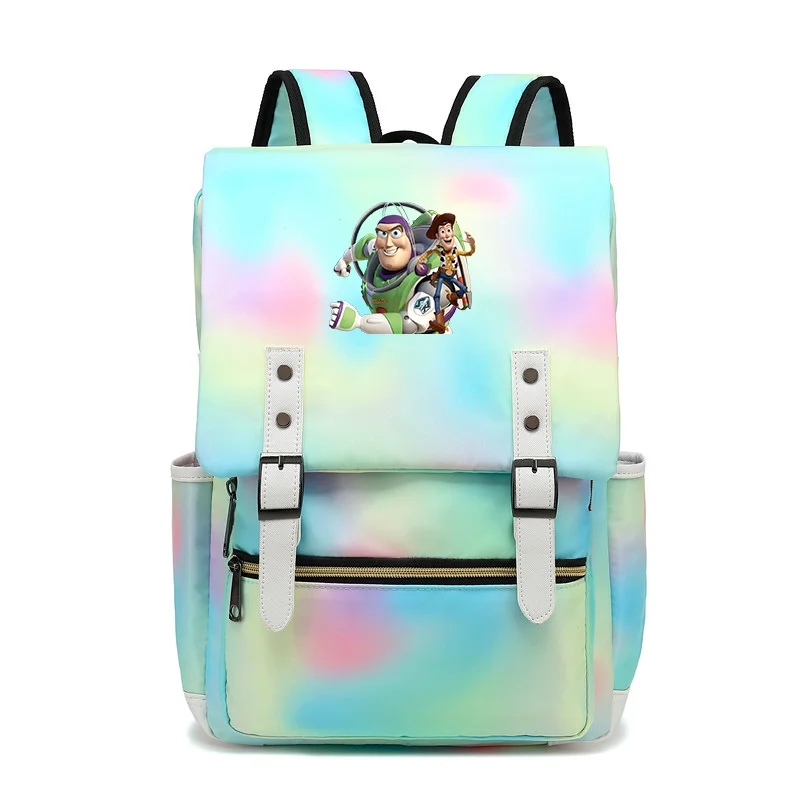 Disney Toy Story Backpack Multifunctional Laptop Bags Men Women Travel Casual Backpacks Unisex College Rucksack Mochila
Disney Toy Story Backpack Multifunctional Laptop Bags Men Women Travel Casual Backpacks Unisex College Rucksack Mochila