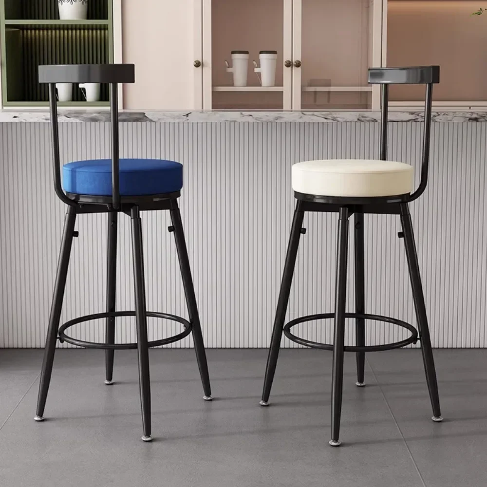 Kitchen Counter Stools Breakfast Chair Lightweight Make Up Designer Chairs Luxury Home Bar High Cheap Taburete Cocina Banks
Kitchen Counter Stools Breakfast Chair Lightweight Make Up Designer Chairs Luxury Home Bar High Cheap Taburete Cocina Banks