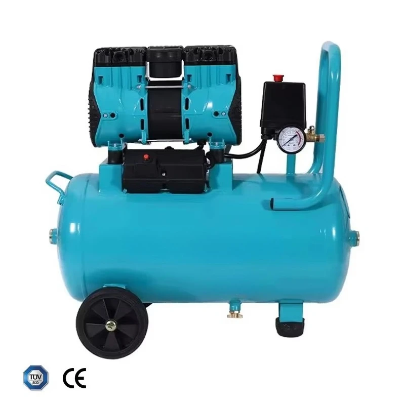 1200W 7BAR 8BAR Electric AC Piston Oil Free Silent Dental Air Compressor
1200W 7BAR 8BAR Electric AC Piston Oil Free Silent Dental Air Compressor