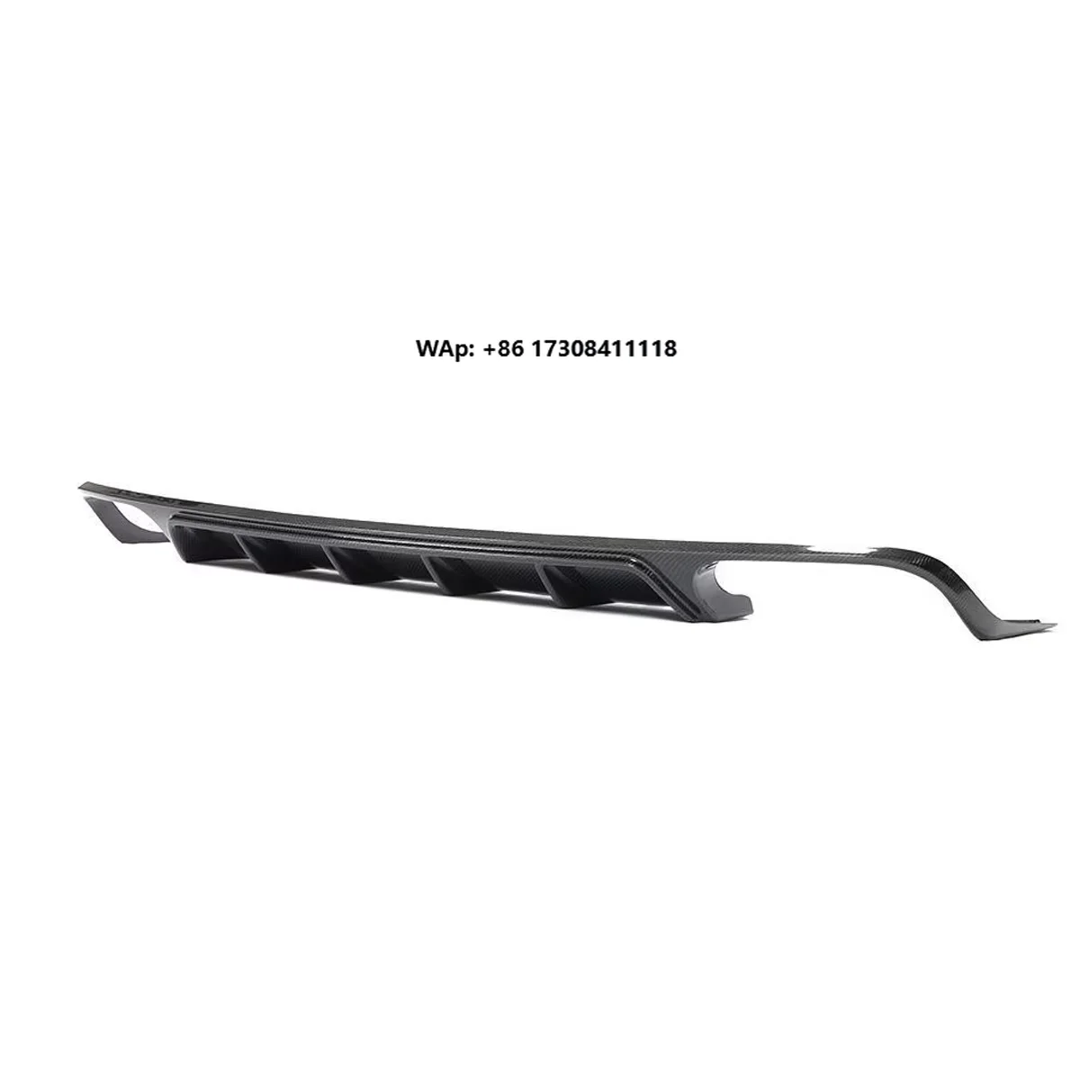 Car Body Kit Carbon Fiber Rear Bumper Diffuser Back Spoiler for Ghibli 2014-2016 MANSORY Style
Car Body Kit Carbon Fiber Rear Bumper Diffuser Back Spoiler for Ghibli 2014-2016 MANSORY Style