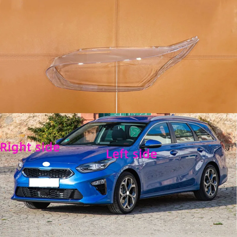 For KIA CEED 2018 2019 2020 2021 2022 Car Headlight Shell Headlamp Cover Replacement Lamp Shade Headlamp Lens
For KIA CEED 2018 2019 2020 2021 2022 Car Headlight Shell Headlamp Cover Replacement Lamp Shade Headlamp Lens