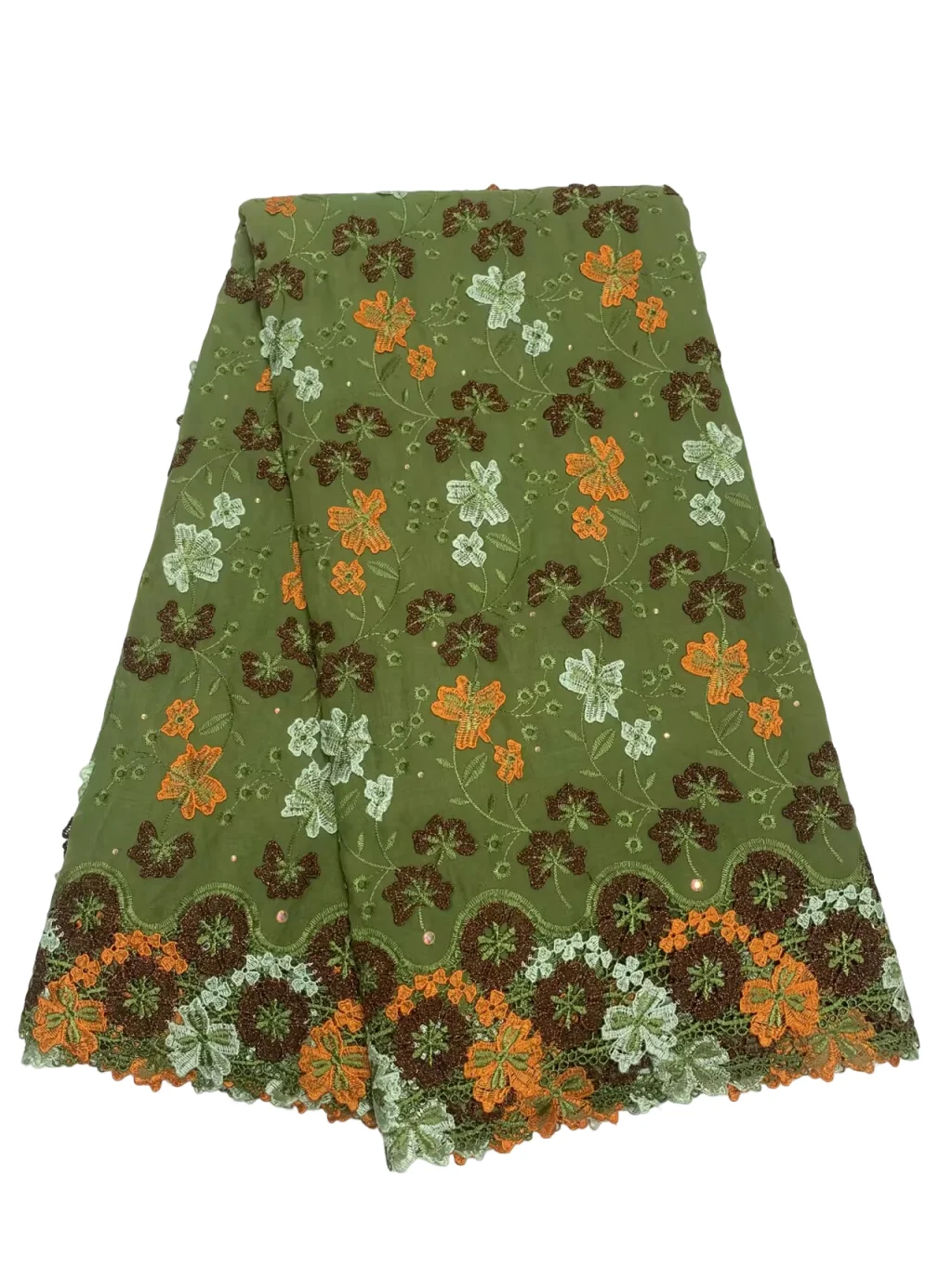 Cheap 3D African 100% Cotton Stones Fabrics Swiss Voile Lace 2026 High Quality Water-Soluble Nigerian For Sewing Women Wedding
Cheap 3D African 100% Cotton Stones Fabrics Swiss Voile Lace 2026 High Quality Water-Soluble Nigerian For Sewing Women Wedding
