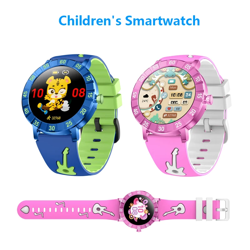 Детские умные часы с сенсорным экраном, умное здоровье, пульс, кислород в крови, мониторинг сна, Bluetooth, игры на вызов, умные часы
Детские умные часы с сенсорным экраном, умное здоровье, пульс, кислород в крови, мониторинг сна, Bluetooth, игры на вызов, умные часы
