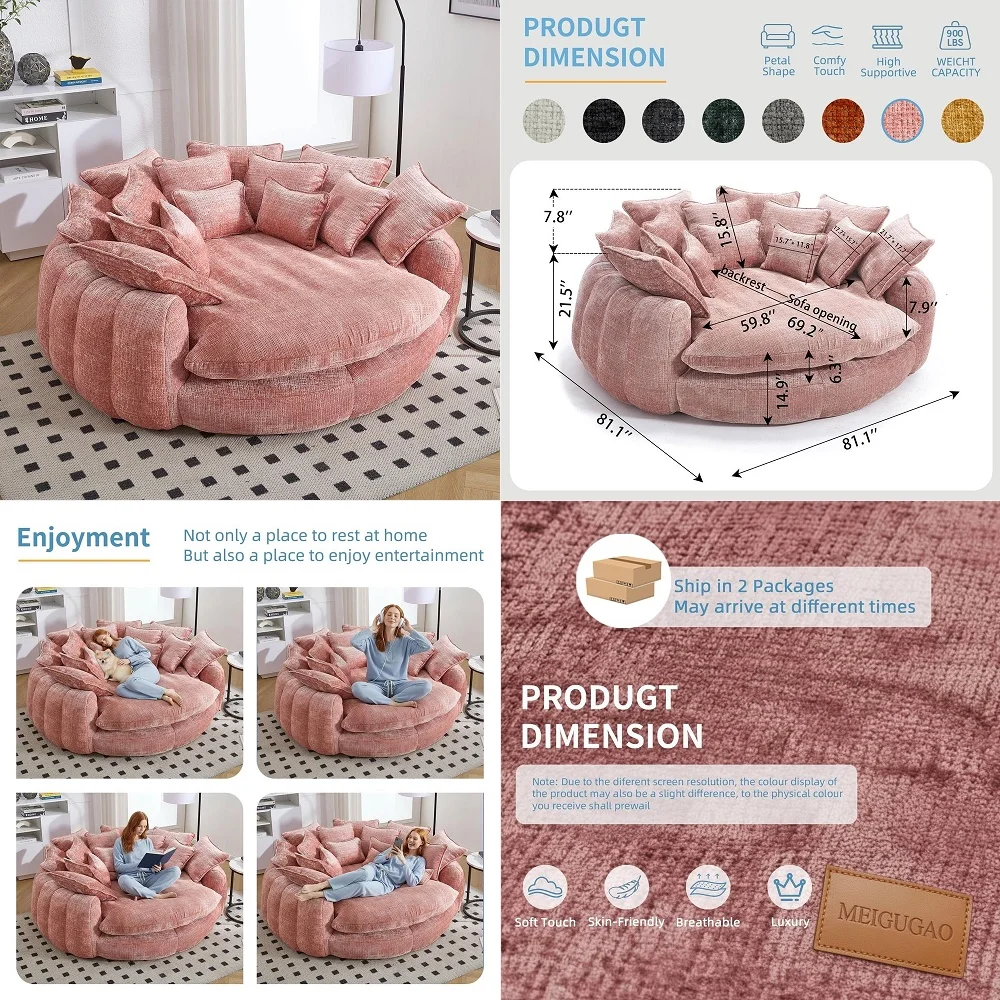 75 Modern Loveseat Sofa, No Assembly Required Comfy Deep Seat Couches 1 pcs for Living Room, Bedroom, Apartment
75 Modern Loveseat Sofa, No Assembly Required Comfy Deep Seat Couches 1 pcs for Living Room, Bedroom, Apartment