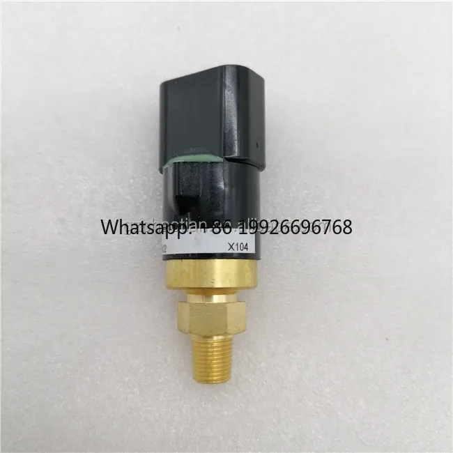 HD520 HD700 HD820-3 HD1430 Excavator Electric Parts Pressure Sensor 889-30544020 HCB-KMA22
HD520 HD700 HD820-3 HD1430 Excavator Electric Parts Pressure Sensor 889-30544020 HCB-KMA22